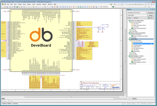 instal the new version for mac Altium Designer 23.8.1.32