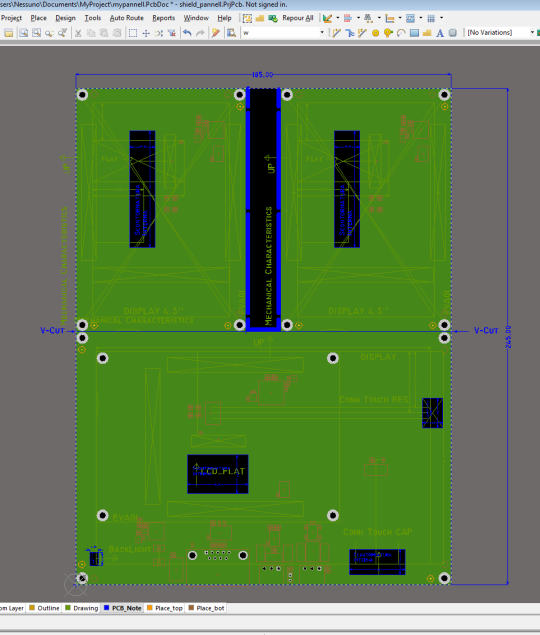 Altium design 4