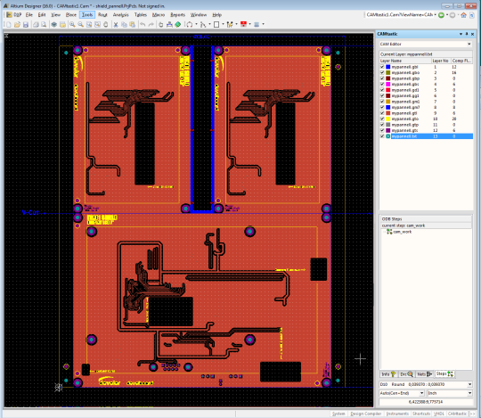 Altium design 6