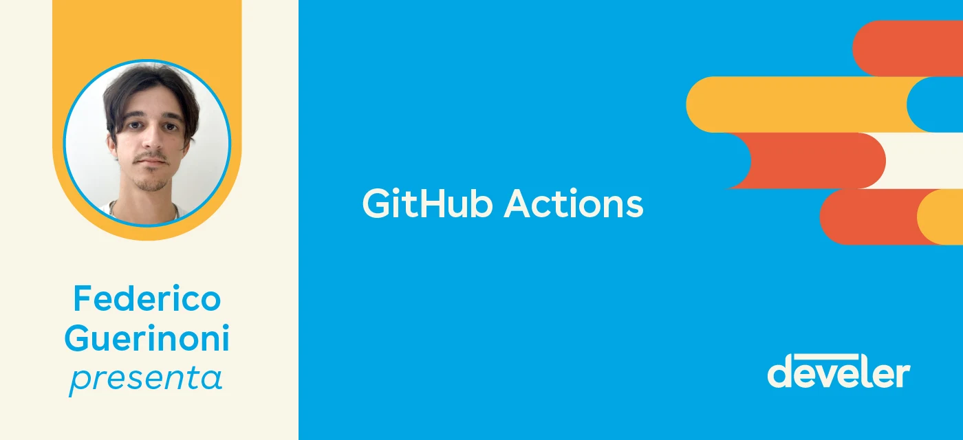 Github Actions Federico Guerinoni