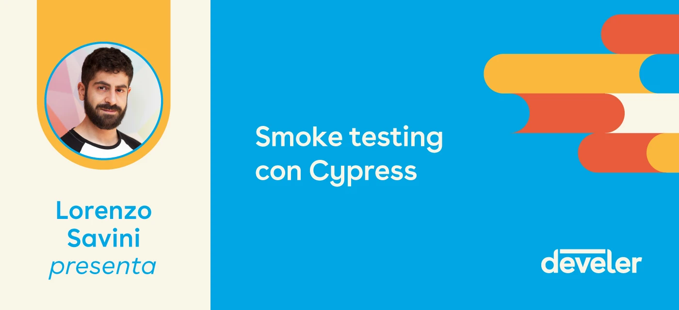 Smoke testing con Cypress