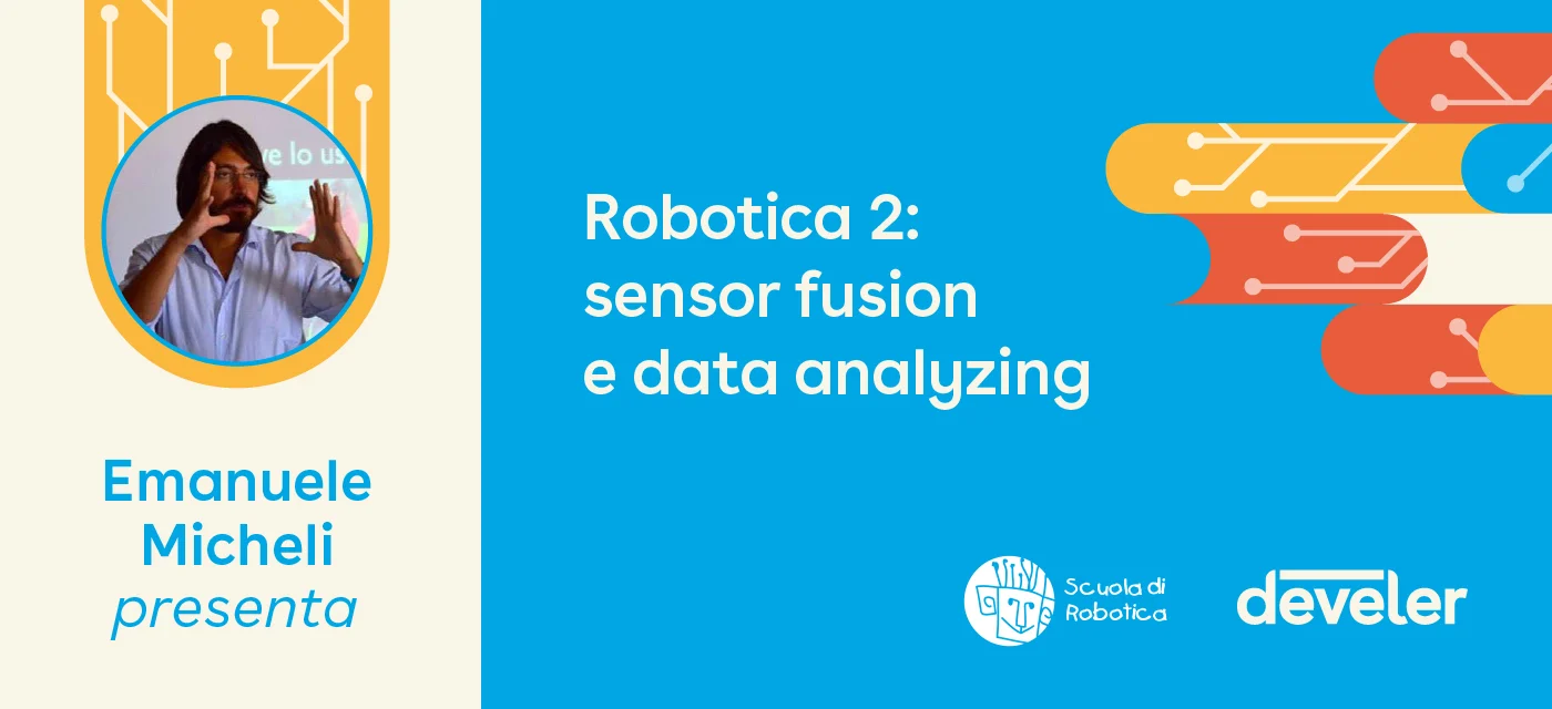 webinar Robotica Sensor fusion data analyzing