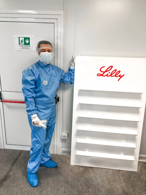 Eli Lilly sicurezza